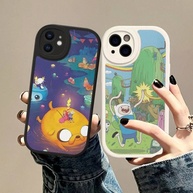 Capa iPhone Hora de Aventura: Estilo e Proteção! - imagem 4