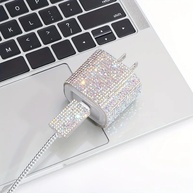Capa Protetora iPhone Diamante: Luxo e Proteção! - imagem 4