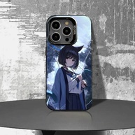 Capa iPhone Kiryuu Kikyou: Estilo e Proteção! - imagem 4