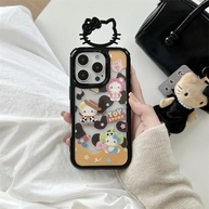 Capa Hello Kitty iPhone: Estilo Kawaii e Proteção! - imagem 4