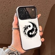 Capa iPhone Koi Yin Yang: Beleza e Proteção! - imagem 4