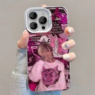 Capa iPhone Lil Peep: Estilo e Proteção! - imagem 4