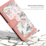 Capa Floral Magnética Galaxy: Elegância e Proteção - imagem 4