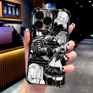 Capa iPhone Misa Amane: Estilo Anime e Proteção! - imagem 4