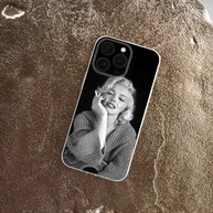 Capa Marilyn Monroe iPhone: Estilo e Proteção! - imagem 4