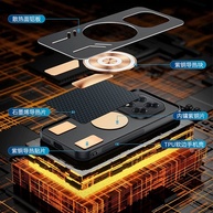 Capa Redmi Note 14 Pro: Resfriamento e Proteção! - imagem 4