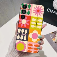 Capa Samsung Orla K-Kiely: Estilo e Proteção! - imagem 4