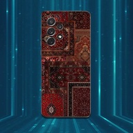 Capa Floral para Samsung: Arte e Proteção! - imagem 4