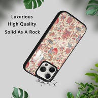 Capa Floral para iPhone: Estilo e Proteção! - imagem 4