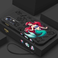 Capa A Pequena Sereia Xiaomi: Fofura e Proteção! - imagem 4