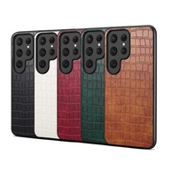 Capa Samsung Premium: Couro Croco e Proteção - imagem 4