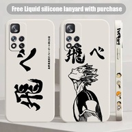 Capa Haikyuu Redmi Note: Estilo e Proteção! - imagem 4
