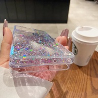 Capa OPPO Reno13F Glitter: Estilo e Proteção! - imagem 4