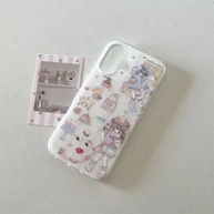 Capa iPhone Rosa Floral: Elegância e Proteção - imagem 4