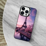 Capa iPhone Torre Eiffel: Elegância e Proteção - imagem 4