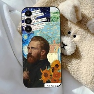 Capa Samsung Van Gogh: Arte e Proteção! - imagem 4