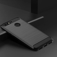 Capa Huawei Y6 2018: Carbono e Proteção! - imagem 4