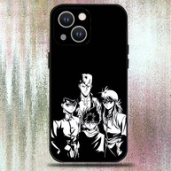 Capa Yu Yu Hakusho iPhone: Estilo e Proteção! - imagem 4