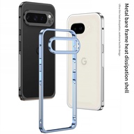 Pixel Protegido: Capa Bumper de Alumínio Premium - imagem 2