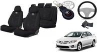 Capa Protetora Banco Toyota Corolla 2008-2013: Estilo e Proteção Premium - imagem 2