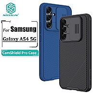 Capa Protetora A54 5G: CamShield Pro Nillkin - imagem 1