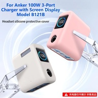 Capa Protetora Anker 100W: Antichoque e Antipoeria - imagem 1