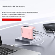 Capa Protetora Anker 100W: Proteção 360° - imagem 1