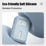 Capa Protetora Anker S1: Silicone Antiderrapante - imagem 4