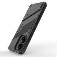 Capa Protetora com Suporte: Redmi/Poco - imagem 4