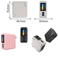 Capa Protetora CUKTECH 10 GaN: Proteja Seu Carregador! - imagem 1