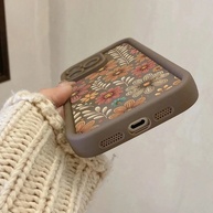 Capa Protetora Floral para iPhone - imagem 4