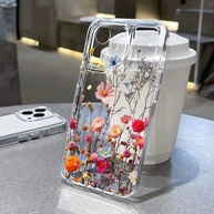 Capa Protetora Floral: Poco & Xiaomi - imagem 1