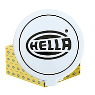 Capa Protetora Hella 500: Proteja Seus Faróis! - imagem 1