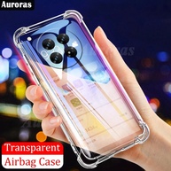 Capa Protetora Infinix Zero: Transparente e Antichoque - imagem 1