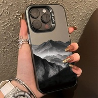 Capa Protetora iPhone: Anti-Impacto e Estilo - imagem 1