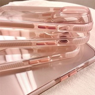 Capa Protetora iPhone: Transparente e Antichoque - imagem 2