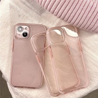 Capa Protetora iPhone: Transparente e Antichoque - imagem 1