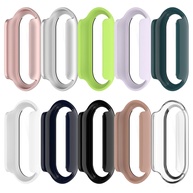 Capa Protetora Mi Band 10/9/8: Vidro e PC! - imagem 1