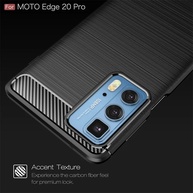 Capa Protetora Moto Edge 20 Pro: Armor Anti-Impacto - imagem 1