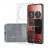 Capa Protetora Nothing Phone 3A Pro: Transparente e Slim - imagem 1