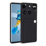 Capa Protetora Nothing Phone: Carteira e Silicone! - imagem 1