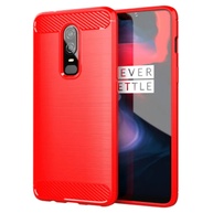 Capa Protetora Oneplus 6: Carbono e Antichoque - imagem 1