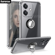 Capa Protetora OPPO A40/A60/A80/A3X: Anti-Impacto e Transparente - imagem 1