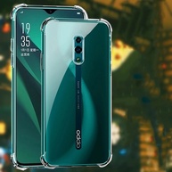 Capa Protetora OPPO e Realme: Anti-Impacto e Transparente - imagem 1