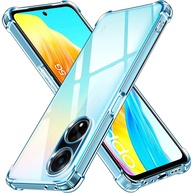 Capa Protetora Oppo: Silicone Antichoque e Transparente - imagem 1