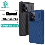 Capa Protetora POCO X5 Pro: CamShield Nillkin - imagem 1