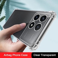 Capa Protetora Poco X6 Pro: Airbag Anti-Impacto! - imagem 1