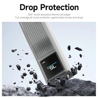 Capa Protetora Power Bank Xiaomi 20000mAh - imagem 4