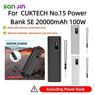 Capa Protetora Power Bank CUKTECH No.15 SE - imagem 1