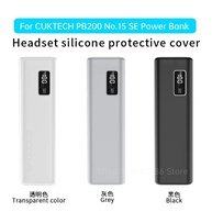 Capa Protetora Power Bank CUKTECH PB200 - imagem 1